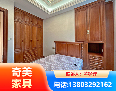 商洛板木结合家具